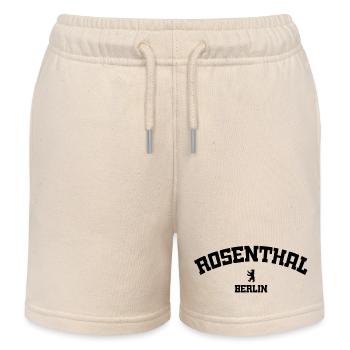 Rosenthal - Berlin - Deutschland - Germany - Kids Organic Sweat Shorts by Stanley/Stella - soft Ecru - Front