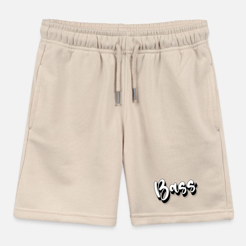 Basse Short de jogging enfant bio Stanley/Stella