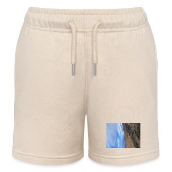 صورة لحضارة البربر - Kinder Organic Joggingshorts Mini Bolter von Stanley/Stella - Natur - Vorne