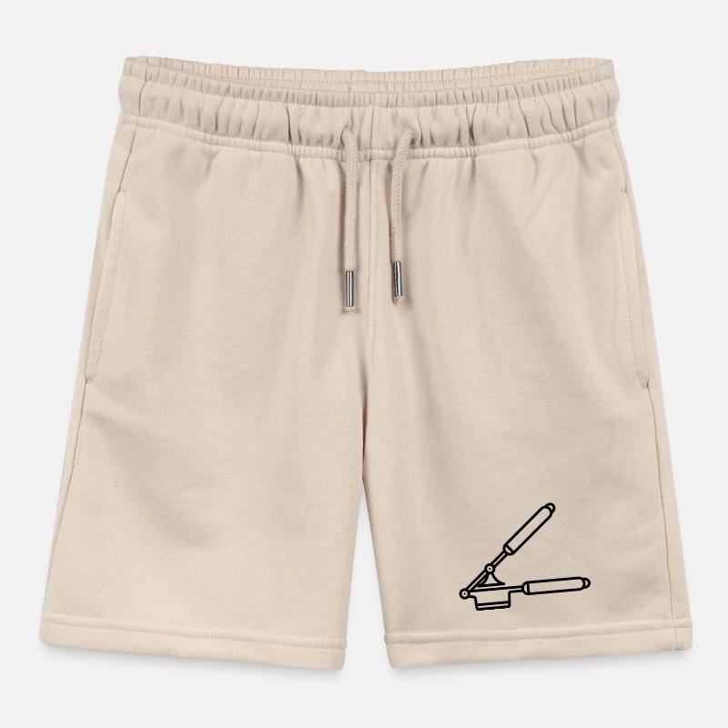  Knoblauch Presse oder Spätzle Presse Kinder Organic Joggingshorts Mini Bolter von Stanley/Stella