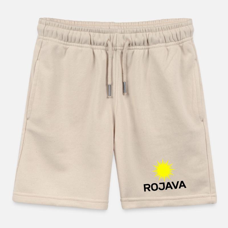Rojava Kinder Organic Joggingshorts Mini Bolter von Stanley/Stella