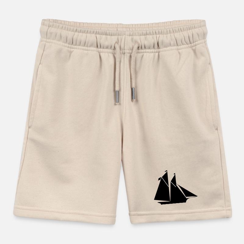 Vela Pantaloncini sport bambino bio di Stanley/Stella