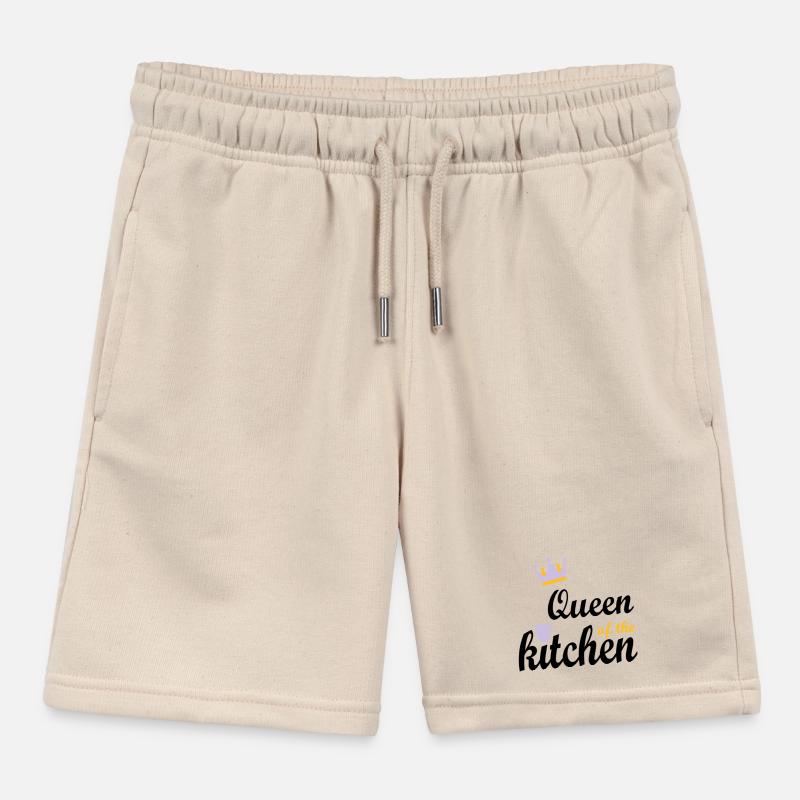 cuisine Short de jogging enfant bio Stanley/Stella