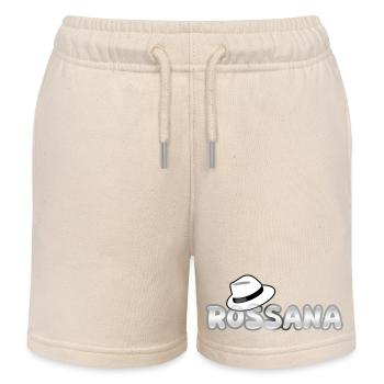Hut Rossana - Kinder Organic Joggingshorts Mini Bolter von Stanley/Stella - Natur - Vorne