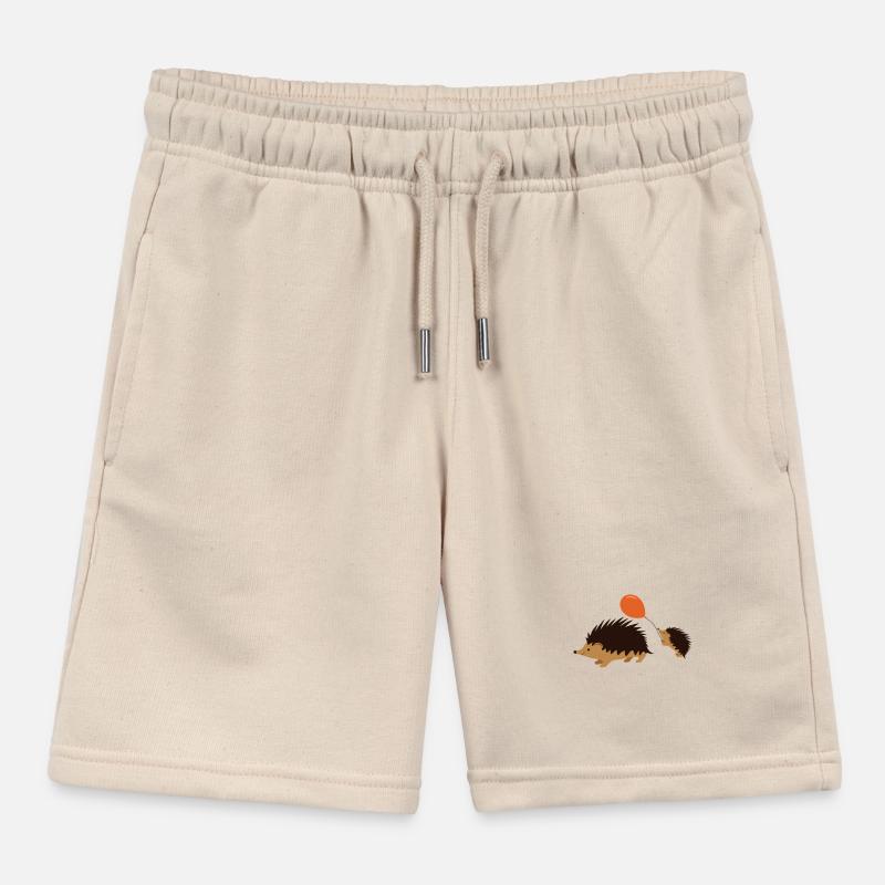 hérisson Short de jogging enfant bio Stanley/Stella