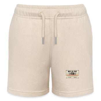 Best of 1969 - Kinder Organic Joggingshorts Mini Bolter von Stanley/Stella - Natur - Vorne