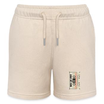 Best of 1959 - Kinder Organic Joggingshorts Mini Bolter von Stanley/Stella - Natur - Vorne