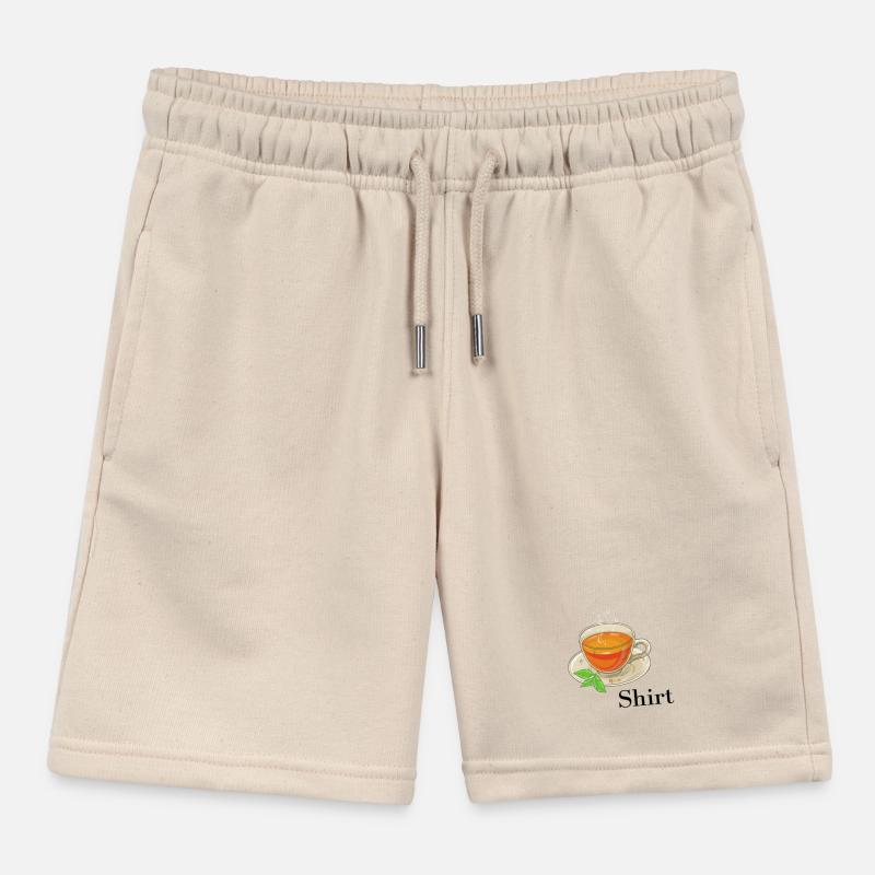 Tee-Hemd Kinder Organic Joggingshorts Mini Bolter von Stanley/Stella