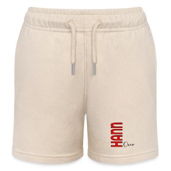 HANNOVER - Kinder Organic Joggingshorts Mini Bolter von Stanley/Stella - Natur - Vorne