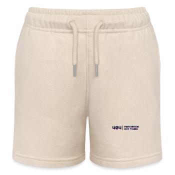 Bugfixing Skripting Dev Computerfreak Developer - Kinder Organic Joggingshorts Mini Bolter von Stanley/Stella - Natur - Vorne