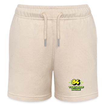 Complaining Vaucluse - Kids Organic Sweat Shorts by Stanley/Stella - soft Ecru - Front