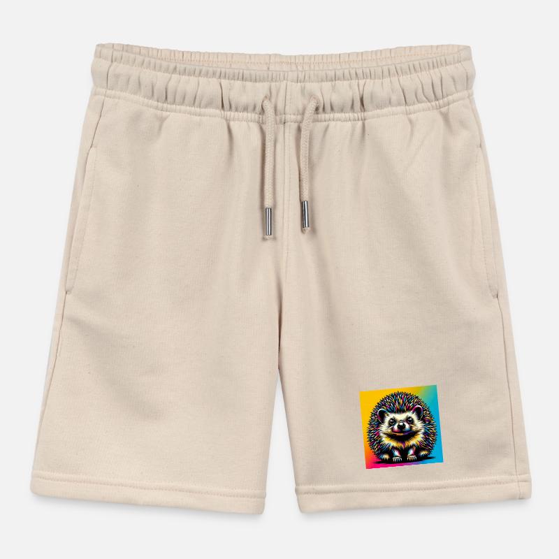 Riccio Pantaloncini sport bambino bio di Stanley/Stella