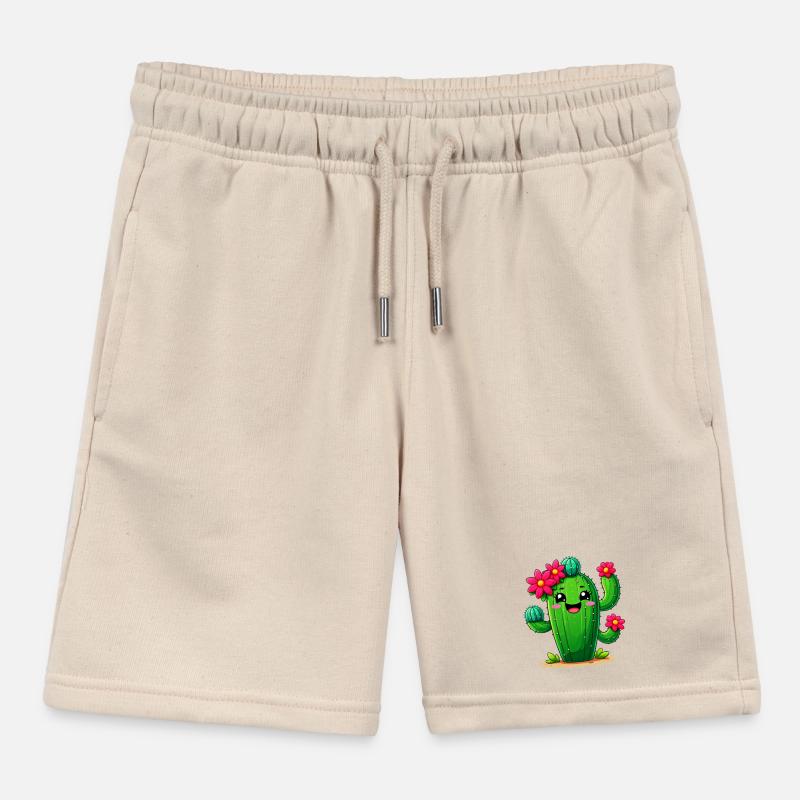 Cactus Short de jogging enfant bio Stanley/Stella