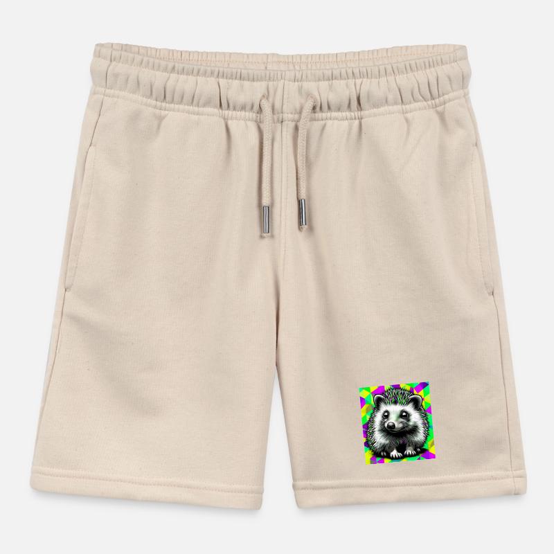 Riccio Pantaloncini sport bambino bio di Stanley/Stella