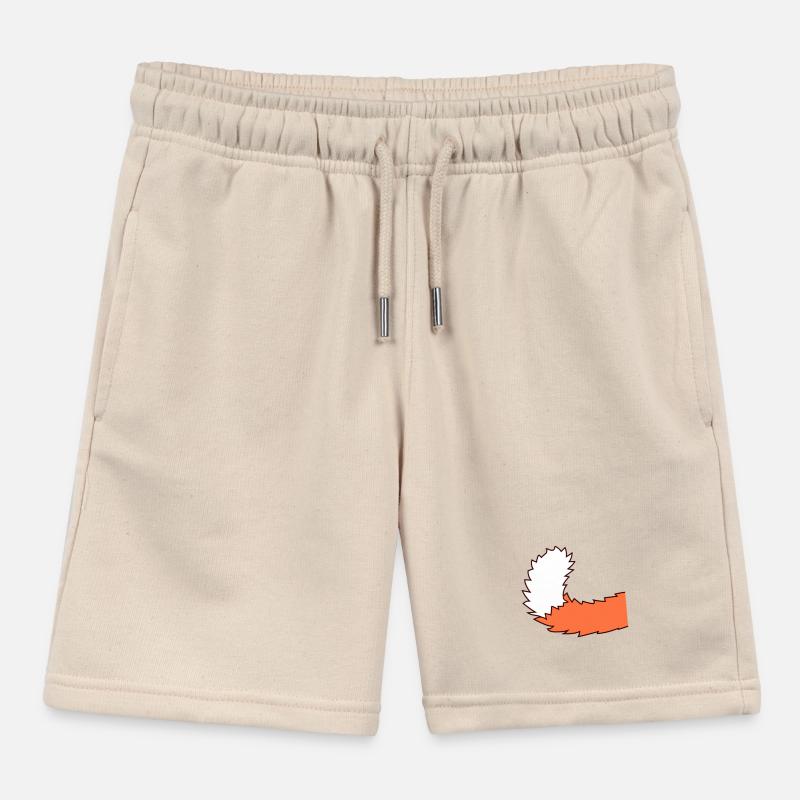 Chat Chien Queue Poilu Queue D’animal De Compagnie Short de jogging enfant bio Stanley/Stella