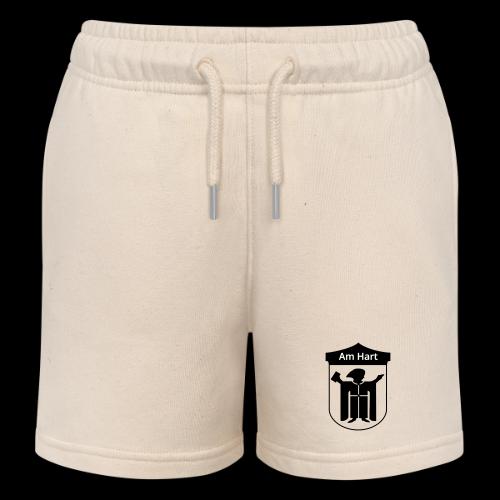 Am Hart - Kinder Organic Joggingshorts Mini Bolter von Stanley/Stella