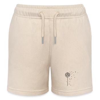bella AMORElia - The Original by heavenlygoods - Kids Organic Sweat Shorts by Stanley/Stella - soft Ecru - Front