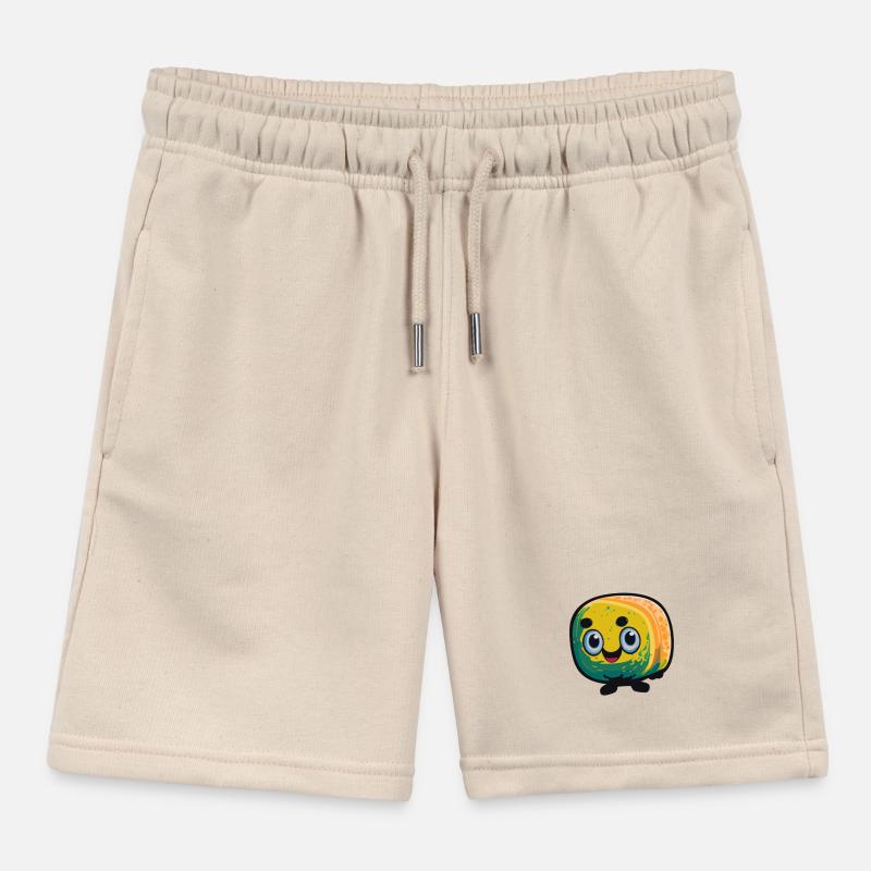 Casper Kinder Organic Joggingshorts Mini Bolter von Stanley/Stella