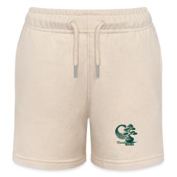 Bonsai Mama - Kinder Organic Joggingshorts Mini Bolter von Stanley/Stella - Natur - Vorne
