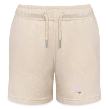 Woran ist der Tote Winkel gestorben? Neon - Kinder Organic Joggingshorts Mini Bolter von Stanley/Stella - Natur - Vorne