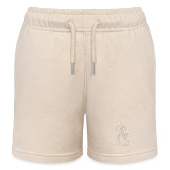 William Henry Harrison Basketball - Kinder Organic Joggingshorts Mini Bolter von Stanley/Stella - Natur - Vorne