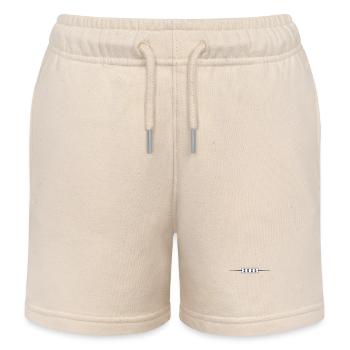 2025 Ornament - Kinder Organic Joggingshorts Mini Bolter von Stanley/Stella - Natur - Vorne