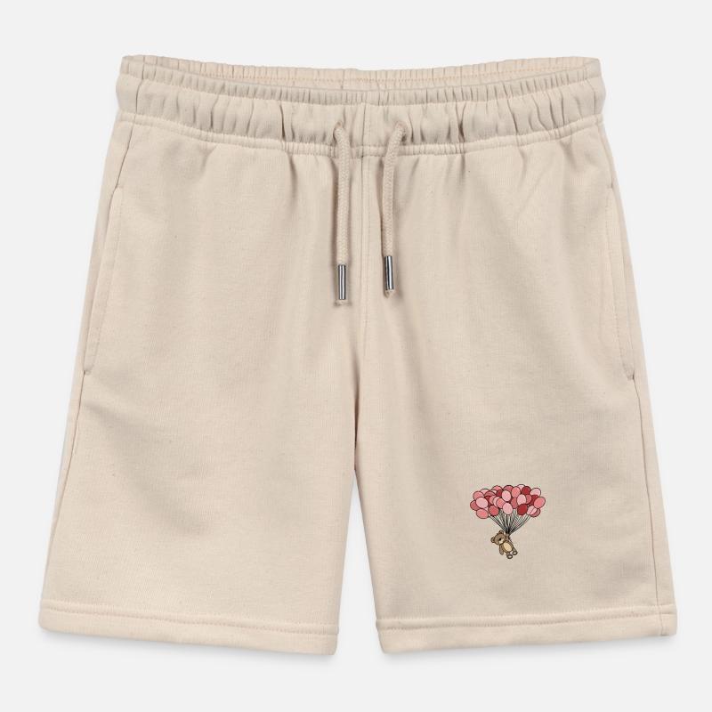 Kinder Kinder Organic Joggingshorts Mini Bolter von Stanley/Stella