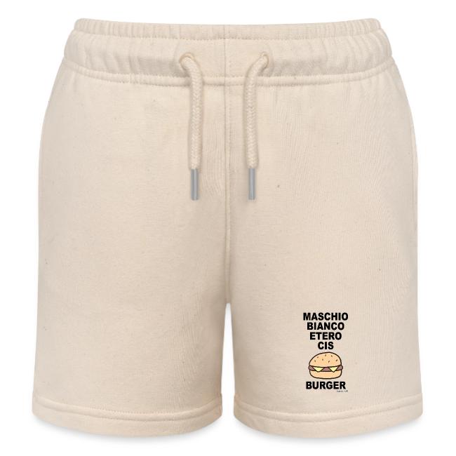 MASCHIO BIANCO ETERO CIS BURGER