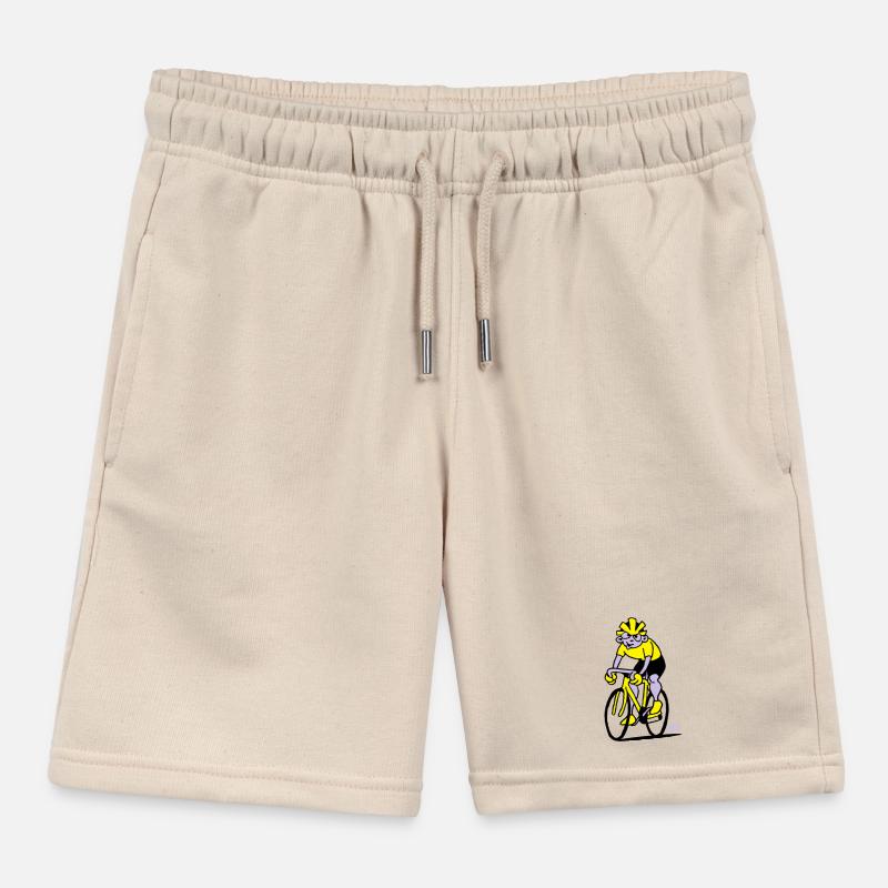 Cycliste - Cyclisme Short de jogging enfant bio Stanley/Stella