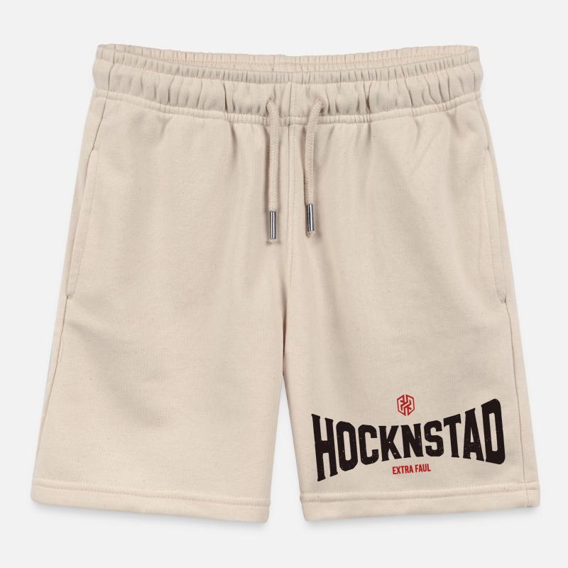 Hocknstad Stanley/Stella børne sweatshorts økologisk
