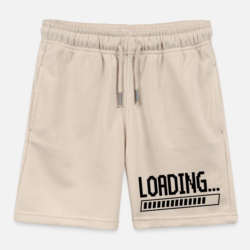 Loading Kinder Organic Joggingshorts Mini Bolter von Stanley/Stella