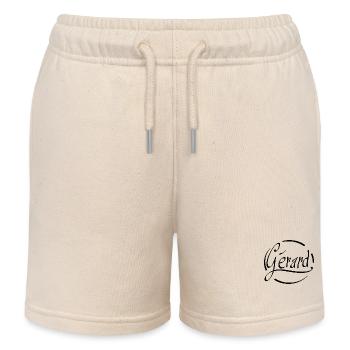 Gérard - Kids Organic Sweat Shorts by Stanley/Stella - soft Ecru - Front