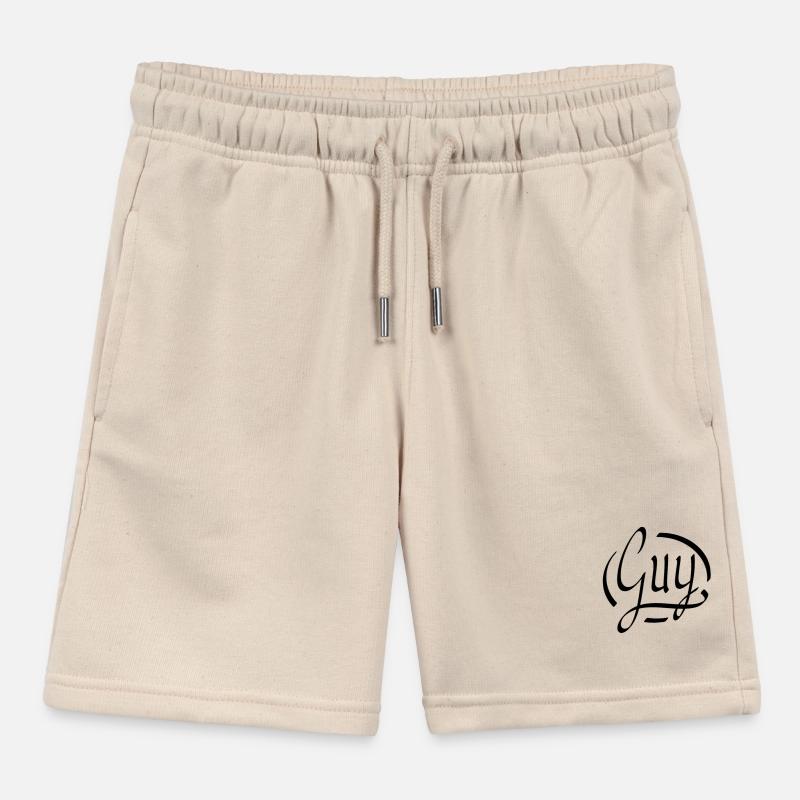 Kerl Kinder Organic Joggingshorts Mini Bolter von Stanley/Stella
