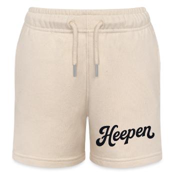 Heepen Bielefeld#heepenstyle - Kinder Organic Joggingshorts Mini Bolter von Stanley/Stella - Natur - Vorne