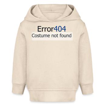 Fehler 404 - Baby Organic Hoodie Baby Cruiser von Stanley/Stella - Natur - Vorne
