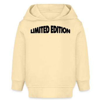 Limited Edition - Baby Organic Hoodie Baby Cruiser von Stanley/Stella - Creme - Vorne