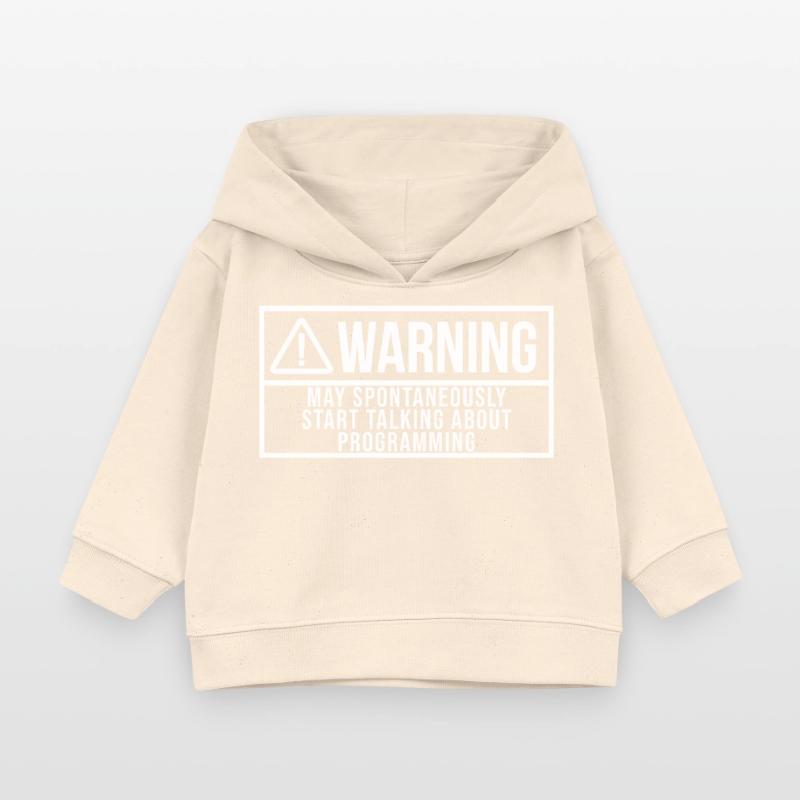 Programmierung Programmierung Programmierung Baby Organic Hoodie Baby Cruiser von Stanley/Stella