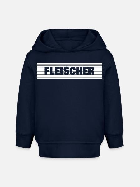 Fleischer - Baby Organic Hoodie Baby Cruiser von Stanley/Stella - Navy