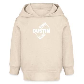 Sugardaddy Dustin - Baby Organic Hoodie Baby Cruiser von Stanley/Stella - Natur - Vorne