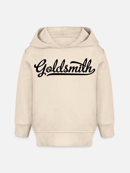 Goldschmied - Baby Organic Hoodie Baby Cruiser von Stanley/Stella - Natur