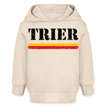 Trier - Baby Organic Hoodie Baby Cruiser von Stanley/Stella - Natur - Vorne