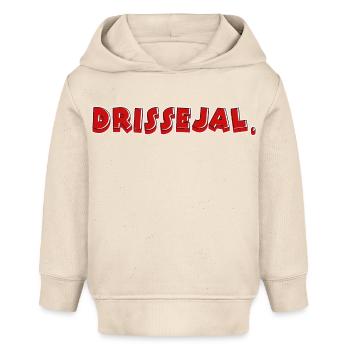 Kölsche Mundart! - Drissejal - Baby Organic Hoodie Baby Cruiser von Stanley/Stella - Natur - Vorne