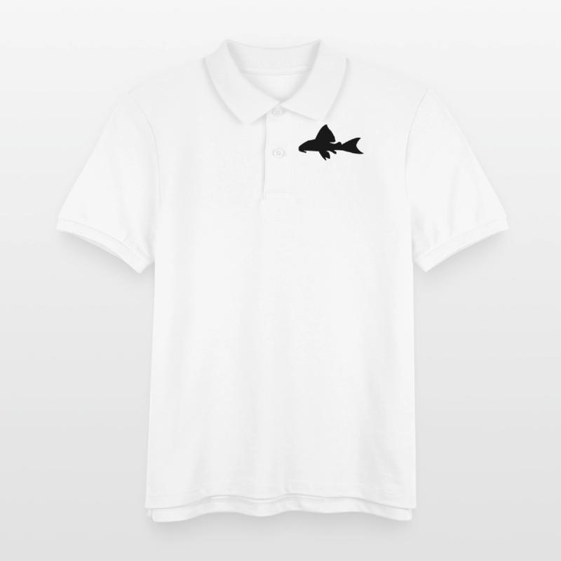 Catfish Kids Organic Polo Shirt by Stanley/Stella