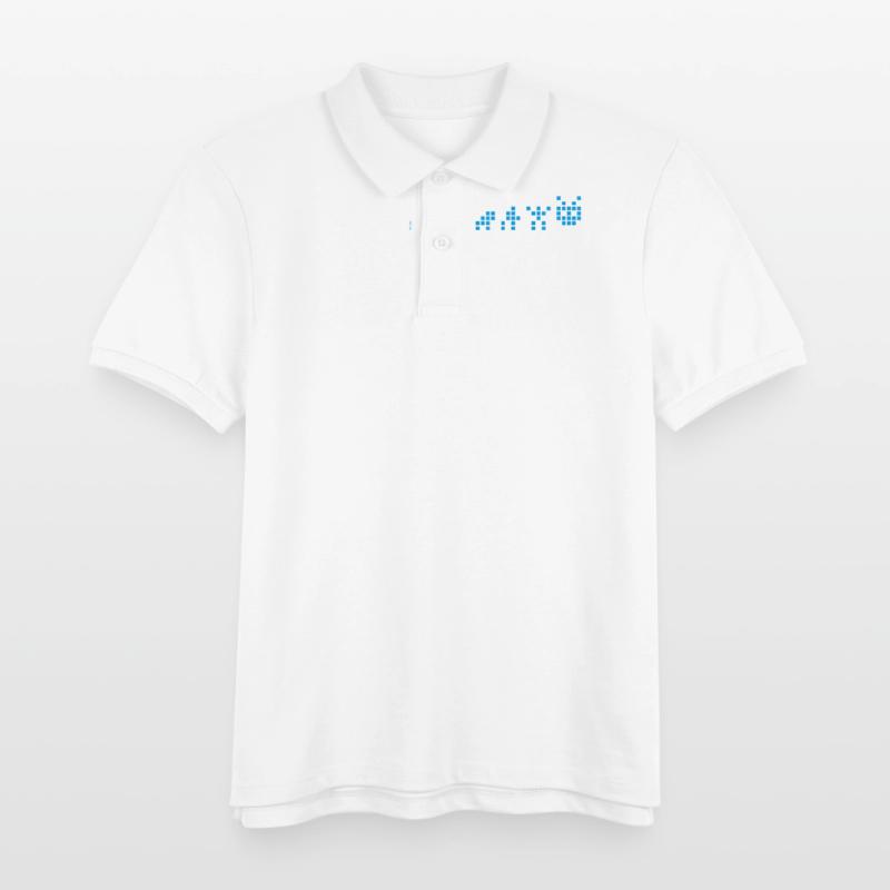 Pixel Evolution Polo enfant bio Stanley/Stella