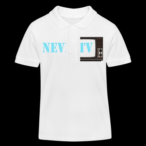 NeveTV png - Stanley/Stella MINI SPRINTER økologisk poloskjorte for barn