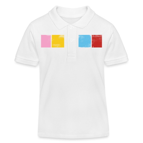 Stabil Farben ohne Logo - Stanley/Stella Kinder Bio-Poloshirt MINI SPRINTER