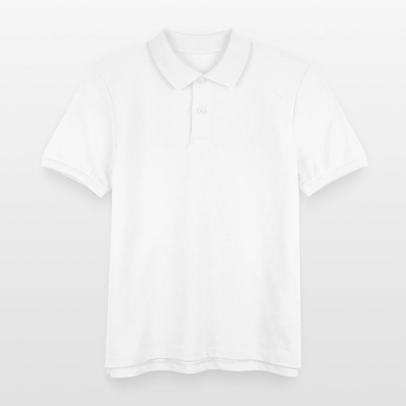 aikido Kids Organic Polo Shirt by Stanley/Stella