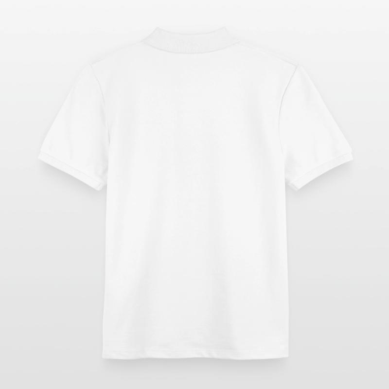 chef chef baker baecker kitchen kitchen kitchen1 Kids Organic Polo Shirt by Stanley/Stella
