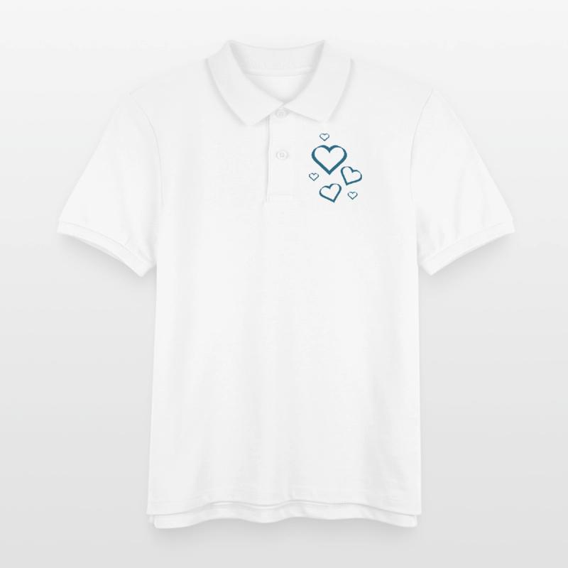 Muttertags Geschenk Mutter Muttertag Geschenkidee  Kinder Organic Poloshirt Mini Sprinter von Stanley/Stella