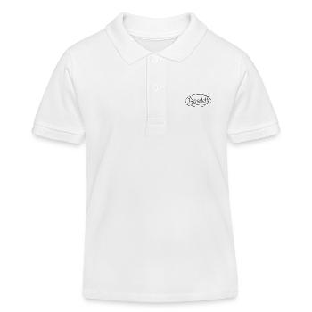 Bernadette - Kids Organic Polo Shirt by Stanley/Stella - white - Front
